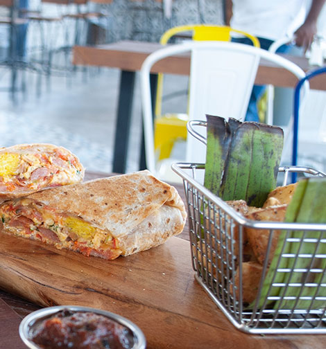 Loaded Burrito, wonder how good it is