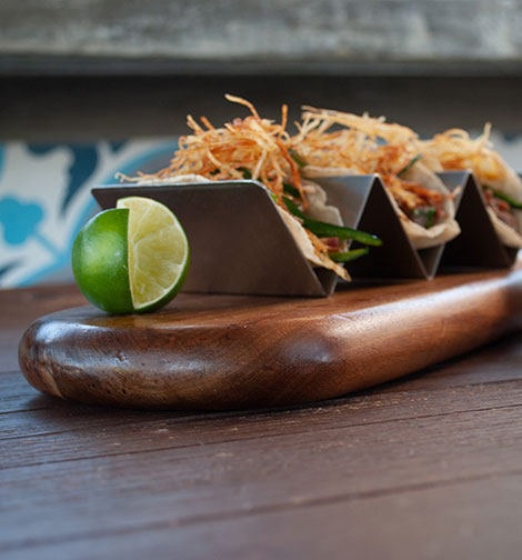 Make True Mexican Tacos