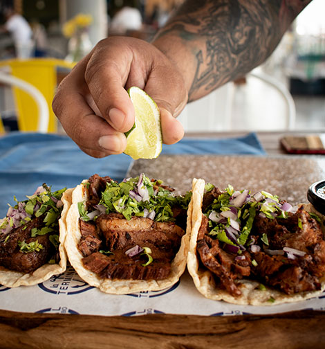 True Taste of Taco Tuesday