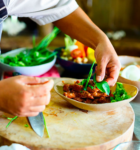 Tortilla Making Class from scratch